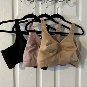 Soma Embraceable wireless bras 40DD style 112001